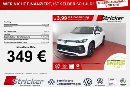 VW Tayron Gebrauchtwagen