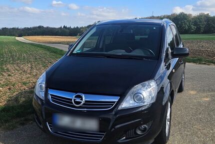 Opel Zafira Gebrauchtwagen