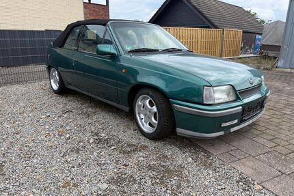 Opel Kadett Gebrauchtwagen