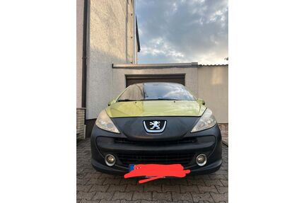 Peugeot 207 Gebrauchtwagen
