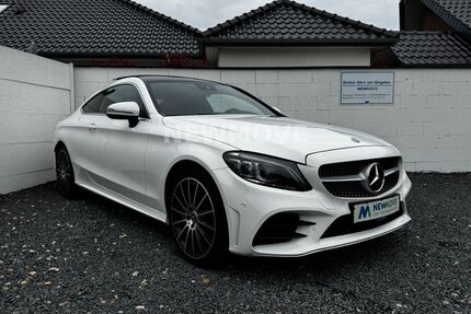 Mercedes-Benz C 400 Gebrauchtwagen