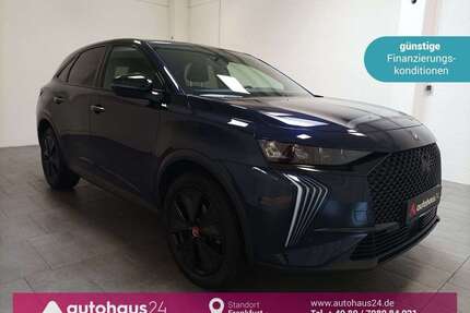 DS Automobiles DS 7 Crossback Gebrauchtwagen