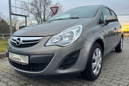Opel Corsa Gebrauchtwagen