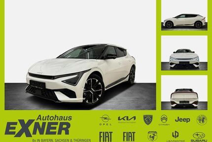 Kia EV6 Gebrauchtwagen