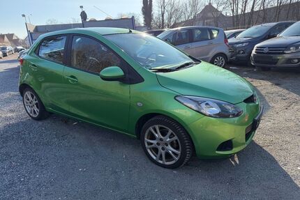 Mazda 2 Gebrauchtwagen