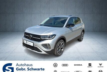 VW T-Cross Gebrauchtwagen