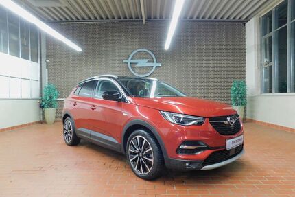 Opel Grandland (X) Gebrauchtwagen
