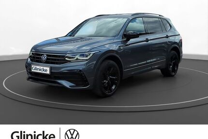 VW Tiguan Allspace Gebrauchtwagen