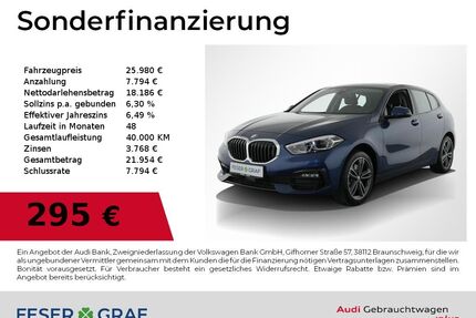 BMW 118 Gebrauchtwagen