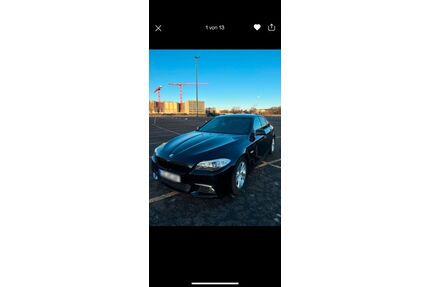 BMW 535 Gebrauchtwagen