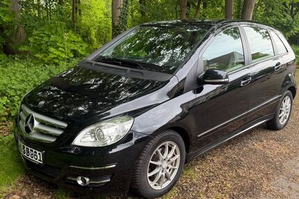 Mercedes-Benz B 200 Gebrauchtwagen