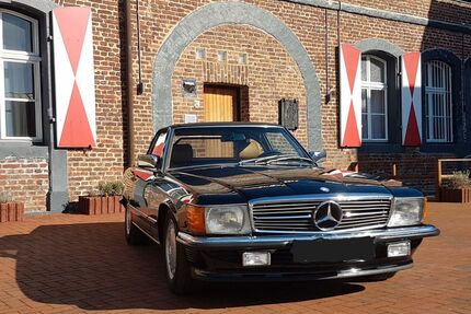 Mercedes-Benz SL 560 Gebrauchtwagen