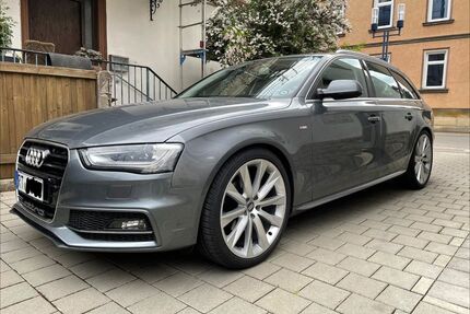 Audi A4 Gebrauchtwagen