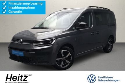 VW Caddy Maxi Gebrauchtwagen