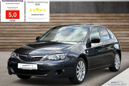 Subaru Impreza Gebrauchtwagen