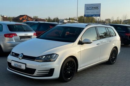VW Golf Gebrauchtwagen