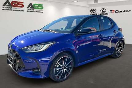 Toyota Yaris Gebrauchtwagen