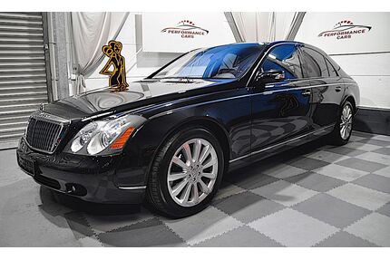 Maybach 57 Gebrauchtwagen