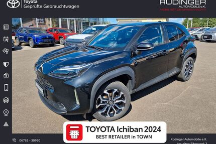 Toyota Yaris Gebrauchtwagen