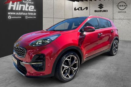 Kia Sportage Gebrauchtwagen