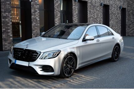 Mercedes-Benz S 560 Gebrauchtwagen
