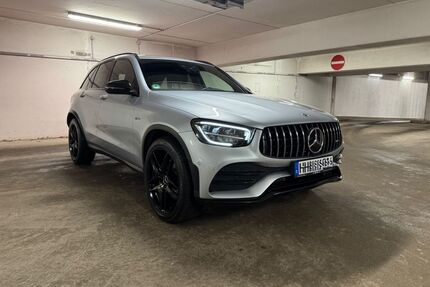 Mercedes-Benz GLC 43 AMG Gebrauchtwagen