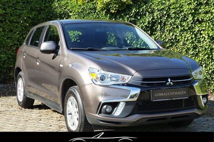 Mitsubishi ASX Gebrauchtwagen