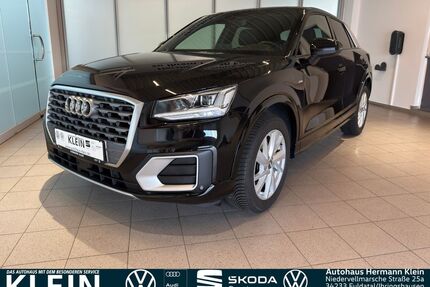 Audi Q2 Gebrauchtwagen
