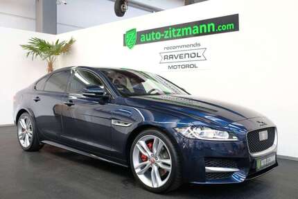 Jaguar XF Gebrauchtwagen