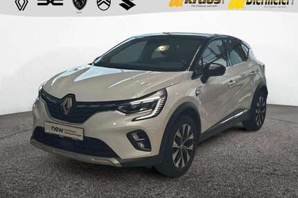 Renault Captur Gebrauchtwagen