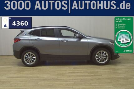 BMW X2 Gebrauchtwagen