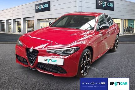Alfa Romeo Giulia Gebrauchtwagen