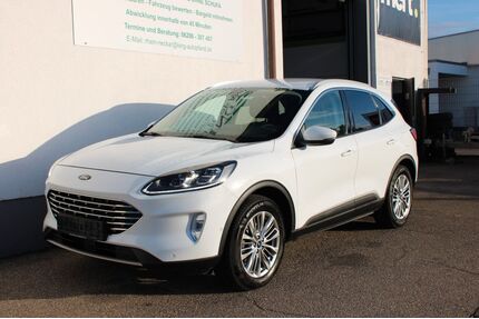 Ford Kuga Gebrauchtwagen