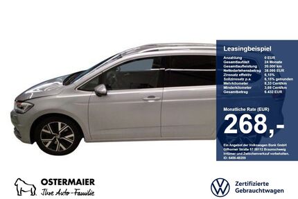VW Touran Gebrauchtwagen