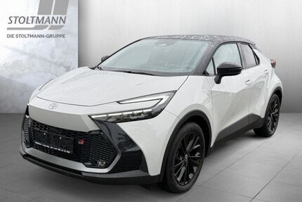 Toyota C-HR Gebrauchtwagen