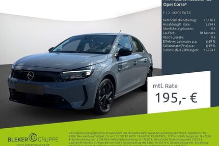 Opel Corsa Gebrauchtwagen