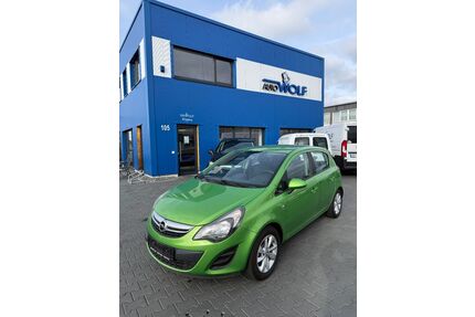 Opel Corsa Gebrauchtwagen