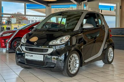 Smart ForTwo Gebrauchtwagen