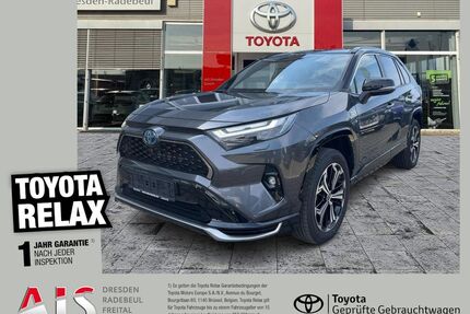 Toyota RAV 4 Gebrauchtwagen