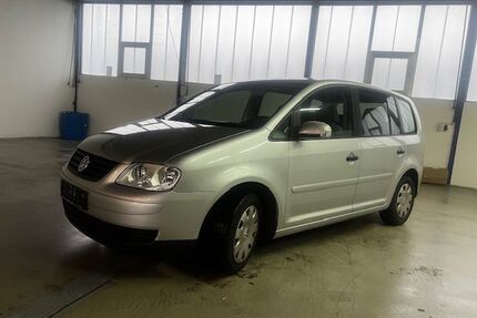 VW Touran Gebrauchtwagen