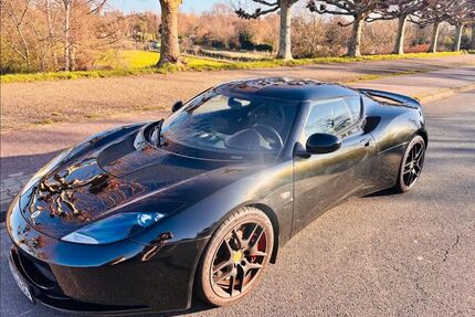 Lotus Evora Gebrauchtwagen