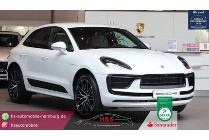 Porsche Macan Gebrauchtwagen