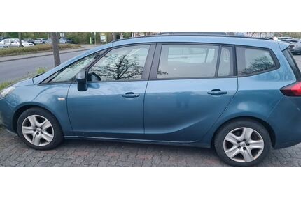 Opel Zafira Tourer Gebrauchtwagen