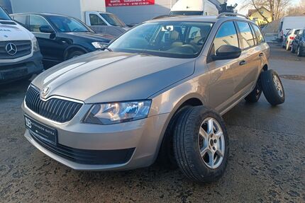 Skoda Octavia Gebrauchtwagen