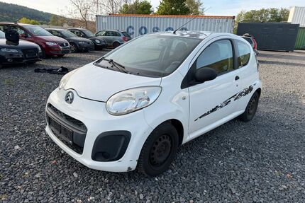 Citroen C1 Gebrauchtwagen