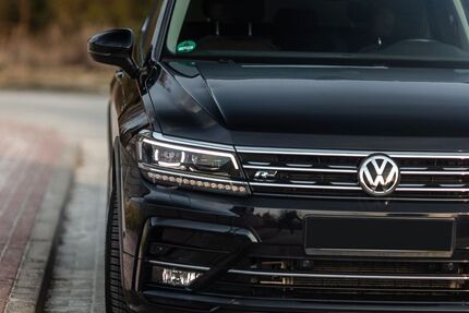 VW Tiguan Allspace Gebrauchtwagen
