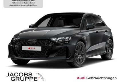 Audi RS3 Gebrauchtwagen