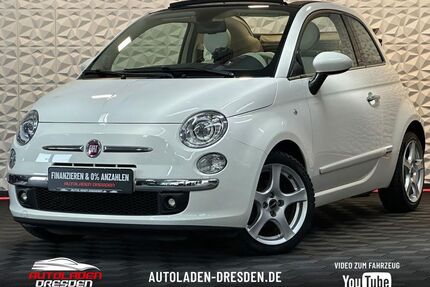 Fiat 500C Gebrauchtwagen