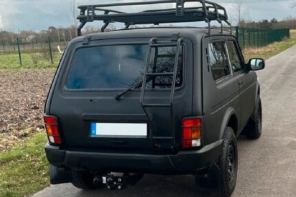 Lada Niva Gebrauchtwagen