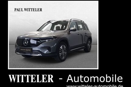 Mercedes-Benz EQB Gebrauchtwagen